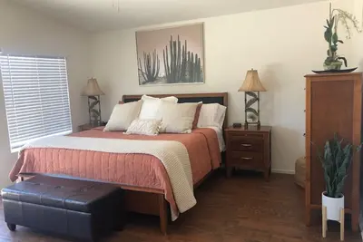 Desert Vibes Villa