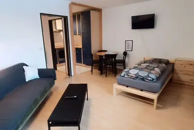 Image de Vacation apartment/apartment for 3 guests with 45m² in Friedrichshafen (166262)