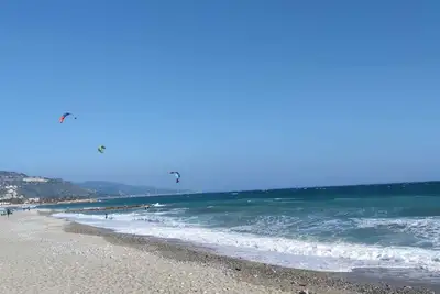Image de Très bel appartement de type 2 au calme avec stationnement