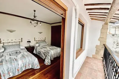 Image de La Pilarcita - Historic mansion in the center of Fuenmayor