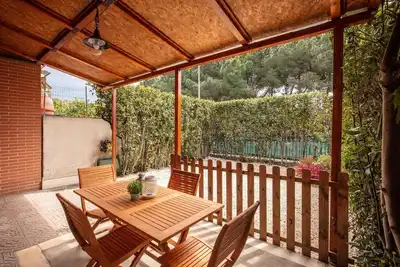 Image de Terraced house for rent in Rome for tourists and Digital Nomads