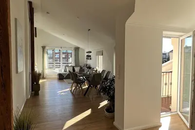 Image de Vacation apartment Möwenblick am Südstrand Wilhelmshaven
