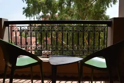 Image de Appart Chic El Pacha hypercentre gare Gueliz