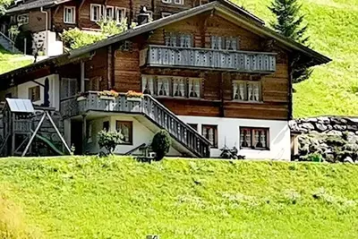 Image de Appartement de vacances Innertkirchen pour 1 - 4 personnes avec 1 chambre à coucher - Appartement de