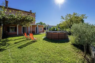 Image de Ines in Barban  - Haus für 4-5 Personen