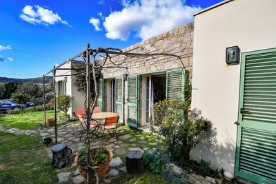 Image de Villa Annastasia, location vacances au Calme en Corse Ă Zilia 20 min Calvi