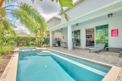 Image de Last Minute Disney Getaway! Luxury Villa with Private Pool. Book Now! #40161