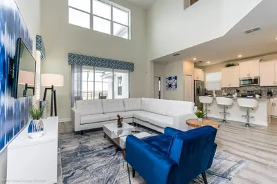 Image de Last Minute Disney! Private Pool, Hot Tub, Game Room & Themed Bedrooms. Book Now! #39088