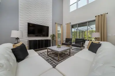 Image de Last Minute Disney! Private Pool, Hot Tub & Themed Bedrooms. Book Now! #39440