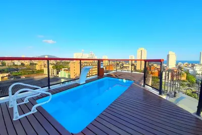 Image de Triplex Penthouse With Private Pool