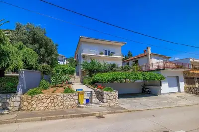Image de Appartement de vacances pour 6 personnes env. 72 qmà Dramalj, Baie de Kvarner (Crikvenica et environs)