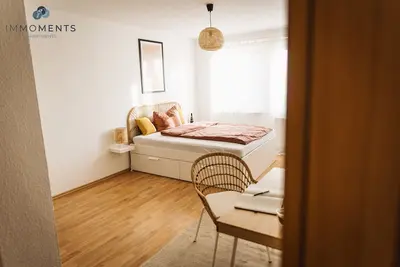 Image de Cozy apartment in the center with Netflix We 91
