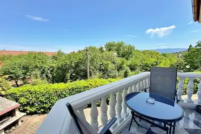 Image de Appartement de vacances Dobrinj pour 1 - 4 personnes avec 1 chambre Ă coucher - Appartement de vacan