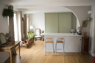 Image de Cosy 4/5-person apartment near Sacré Coeur Montmartre