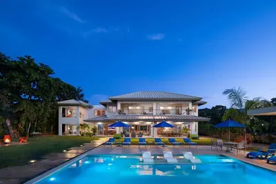 Image de Beachfront Villa, Private Pool & Terraces
