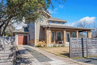 Image de Bright 3br Home | East Atx | Cowboy Pool | Near Ut