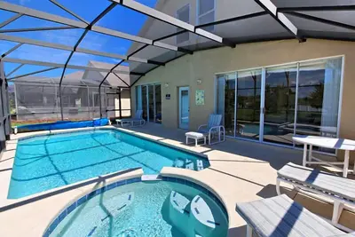 Image de 5 Br Villa with Game Room and Spa-1915msd