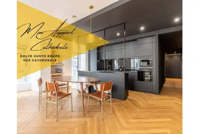 Image de Appartement Refait À Neuf ⭐ CATHÉDRALE Charme ⭐ ☕ 💤