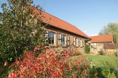Image de Old country house - new core - stylish and charming with sauna and large garden