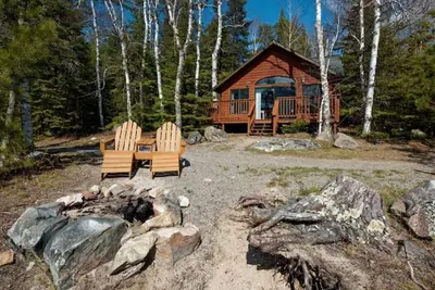 Image de Elbow Lake Lodge: Little Elbow - 2br Cabin