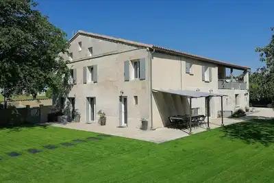 Image de Gîte de charme *** au cœur du village maraîchin de Magné