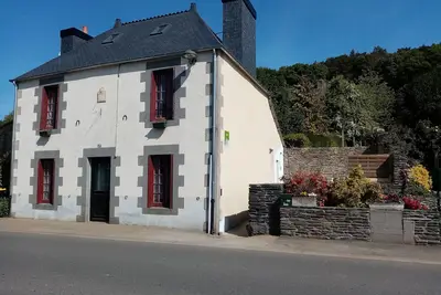 Image de Gîte familial à Caurel, lac de Guerlédan