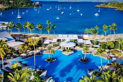 Image de Fabulous Westin 2br 2Bath with 2 balconies and breathtaking views.