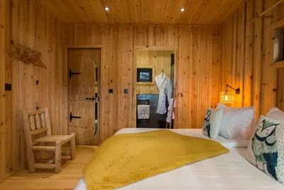 Image de La Cabane Comtoise Duo Spa