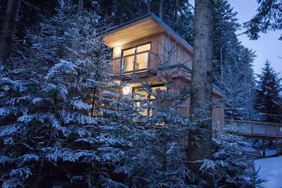 Image de La Cabane Design Family Spa