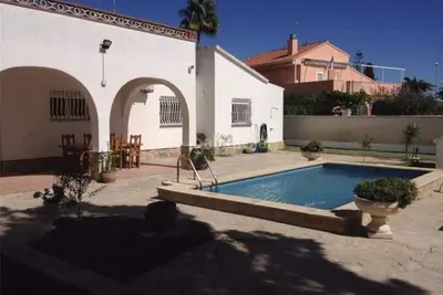 Image de Beautiful house in the Ebro Delta with outdoor pool and 100 m. from the beach