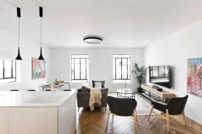 Image de Spacious & Modern 3bd Apt by Sea N' Rent