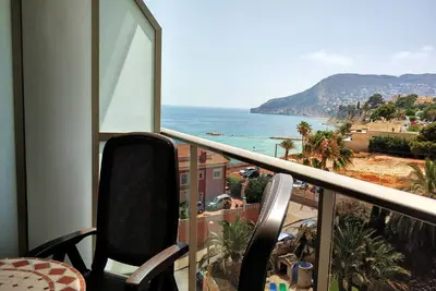 Image de Melior 5e - Appartement PRÈS De La Plage Avec Vue Sur La Mer
