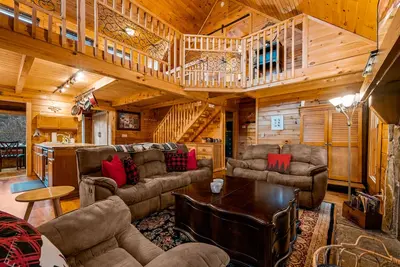 Image de Fast Wifi Secluded Cabin Near Douglas Lake