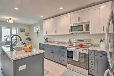 Image de Peaceful Home w/ Patio < 2 Mi to Nat'l Park!