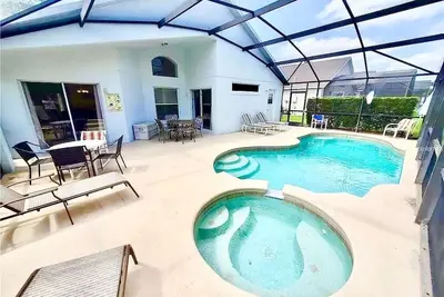 Image de Ref 08. Lake Berkley. Stunning Villa, own pool. Near Disney