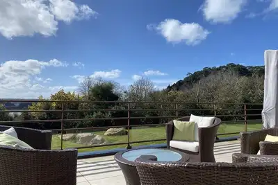 Image de 662 - Belle maison vue mer pour séjour en famille