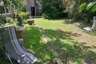 Image de Maison de vacances Avec un grand jardin