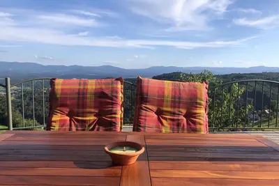 Image de Maison de vacances dans un quartier calme