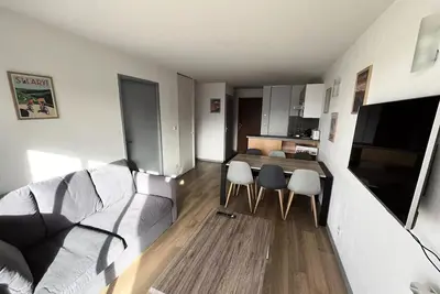 Image de T2/6pers -Adrets C7- Peyresourde