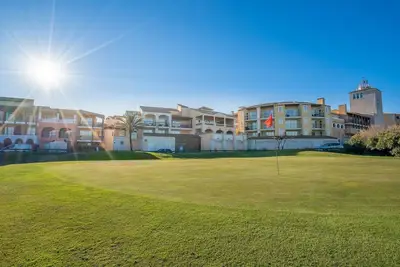 Image de Agréable appartement pour 4 personnes avec piscine, Wifi, Tv et terrasse