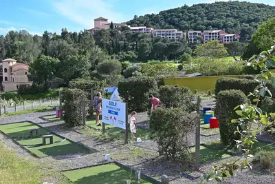 Image de Bel appartement pour 4 personnes avec piscine, Wifi, Tv et terrasse