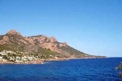 Image de Joli appartement pour 4 personnes avec piscine, Wifi, Tv, terrasse et parking