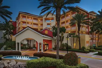 Formula 1, Miami Grand Prix Week, 2 bedroom villa