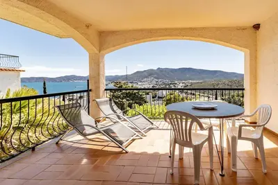Image de Grifeu 11 - Appartement avec terrasse et vue mer