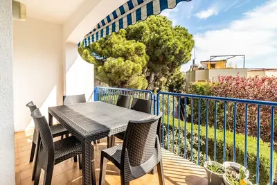 Image de Carboneres 54 – Accueillant appartement près mer