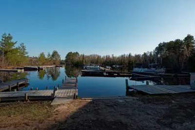 Image de Elbow Lake Lodge: Crestview Cabin 3br/1ba