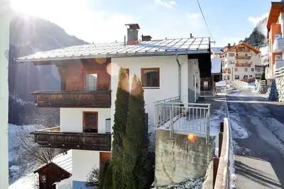 Joli appartement pour 17 personnes avec Wifi, Tv, balcon, animaux admis et parking