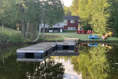 Image de Raspberry Bay lake Cottage. . . a great vacation experience