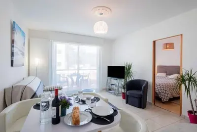 Image de L'Hippocampe T2 balcon by Interhome