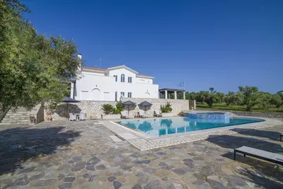 Image de Amazing Pool Villa Kyllini Sea View, Kastro Kyllini, Greece